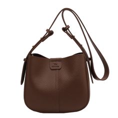 Place Of Origin : HE BEI  Province Place Of Origin : HE BEI Province Types of bags : Shoulder Crossbody Bags Occasion : Versatile Model Number : Shoulder Bags Exterior : none Interior : Interior Zipper Pocket Hardness : SOFT Closure Type : hasp Pattern Type : Solid Gender : WOMEN Style : fashion Decoration : none Number of Handles/Straps : Single Lining Material : POLYESTER Handbags Type : Shoulder Bags Main Material : PU Shape : Bucket Brand Name : Brilliant Fish CN : Hebei WHAT ABOUT REFUND?   Fast refund,100% Money Back Guarantee. If your product is defective or doesnt work properly, let us know and well send you a replacement one. We believe in our products so much that we offer a 30-day No-Hassle refund policy. If youre unhappy about your purchase, send us the product back and well re Large Capacity Shoulder Pouch, Fall Phone Bag For Daily Use, Brown Pouch Shoulder Bag, Trendy Pouch For Daily Use, Large Capacity Pouch For Daily Use, Trendy Brown Pouch With Adjustable Strap, Pouch Bag With Adjustable Strap, Crossbody Bucket Bag For Errands, Brown Mobile Phone Pouch