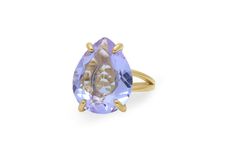 A breathtaking showcase of luster and craftsmanship, this Tanzanite ring will be a gorgeous accessory for an evening look. This striking statement ring is a fine piece to bring gorgeous elegance. Cocktail rings are must-have staples for styling or for gifting. ☛ 𝒜𝐵𝒞 - Add Engraving - https://etsy.me/2ZSRjhu ☛ Ring size - Select the size you would like from the drop down menu ♥ Gemstone Type - Tanzanite (Lab created) ♥ Gemstone Size - 16x20mm ♥ Gemstone Cut - Pear ♥ Metal Type (Main Photo) - 14k Gold Filled - Other options available in the drop down menu ❏ Why Buy This Unique Handmade Jewelry? ♥ Nickel Free ✅ ♥ Tarnish Resistant ✅ ♥ One Year Warranty ✅ ♥ High Quality Materials ✅ ♥ 30 Days Return Policy ✅ ❏ Customization : ♥ Add Engraving - https://etsy.me/2ZSRjhu ✅ ♥ Customized Metal Typ Tanzanite Jewelry, Tanzanite Stone, Fancy Gifts, Gold Cocktail Ring, Tanzanite Ring, Textured Ring, Gift Kit, Unique Handmade Jewelry, Engraved Rings