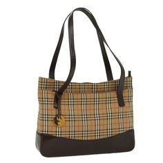 BURBERRY Nova Check Shoulder Bag Canvas Beige Brown hk811BRAND : BURBERRY Color : Beige / Brown Material : Canvas Size(cm) : W37cm x H29cm x D9cm(Approx) / Handle Drop 30cm(Approx) Size(inch) : W14.6 x H11.4 x D3.5inch(Approx) / Handle Drop 11.8inch(Approx) Style : Shoulder Bag Comes with : Charm Serial No. : - Made in : - Burberry Models, Hermes Birkin 25, Versace Bags, Luxury Products, Hermes Bags, Bag Canvas, Vuitton Bag, Botswana, Fendi Bags