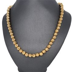 "𝓦𝓮𝓵𝓬𝓸𝓶𝓮 𝓽𝓸 𝓛𝓲𝓸𝓷𝓱𝓮𝓪𝓻𝓽 𝓳𝓮𝔀𝓮𝓵𝓻𝔂 𝓢𝓱𝓸𝓹 ♥ Gorgeous Large Diamond-cut textured bead Chain crafted in solid 14K Gold. Chain is made with 4.8mm Beads in 16\" Length with lobster clasp closure and extension link chain (adjustable to 18\") For other length options please send us a message. Please allow 1-6 weeks for delivery. For rush orders send us a message. * check measurements below, items may appear larger on the screen. 𝓘𝓽𝓮𝓶 𝓓𝓮𝓽𝓪𝓲𝓵𝓼 ♥ Made to Order ♥ 4.8mm Bea Gold Rondelle Beaded Necklace Single Strand, Yellow Gold Beaded Necklace With 8mm Round Beads, Gold Necklace With Faceted Rondelle Beads, Gold Rondelle Necklace With Spacer Beads, Gold Rondelle Necklace With Faceted Beads, Gold Rondelle Beaded Necklaces With Spacer Beads, Compass Pendant, 8mm Beads, Bead Chain