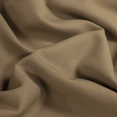 Delaney TAUPE Polyester Gabardine Fabric by the Yard for Suits, Overcoats, Trousers/Slacks, Uniforms - 10056 Prominent diagonal rib on the face and and smooth surface on the back. Gabardine is a tough, tightly woven fabric used to make suits, overcoats, trousers, uniforms, windbreakers and other garments. Content: 100% polyester Stretch: Minimal to none Width: 58 to 60 inches Weight: 280 Grams per Square Meter Edge: Straight Uses: Suits, overcoats, trousers, uniforms, costumes, crafts, etc. DISC Gabardine Fabric, Twill Weave, Color Card, Cut And Color, Fabric By The Yard, Charcoal Grey, Woven Fabric, Trousers, Yard