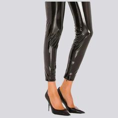 Make a statement and take a trip back to the early 2000s with our Y2K-vibe latex skinny women's jeans from the 2023 Autumn-Winter Collection! These high-waisted, shiny, and snug-fitting jeans feature a unique rubber closure that gives you a secure and leisurely shape. Perfect for creating a look that exudes nostalgia and modernity at once.Distinctive Features: Y2K Style: Get ready to make a statement with this timeless style that takes you back to the early 2000s. Wax-Coated: The pu-coated-pu-co 2k Fashion, Modern Street Style, Fitting Jeans, The Early 2000s, Stylish Jeans, Denim Pants Women, 2023 Autumn, Distressed Denim Shorts, Y2k Style