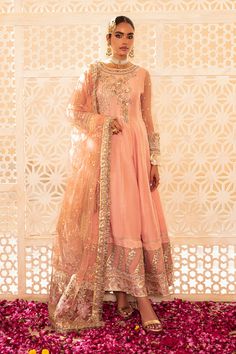 AJR Couture Amber Mastani Eid Edition Traditional Wedding Suits With Printed Motifs, Wedding Suit With Printed Motifs For Eid, Suits With Printed Motifs For Wedding And Eid, Elegant Digital Print Suits For Eid, Elegant Suits With Printed Motifs For Eid, Elegant Fitted Suits With Printed Motifs, Festive Fitted Suit With Printed Motifs, Elegant Wedding Suits With Digital Print, Elegant Unstitched Wedding Suit With Printed Motifs