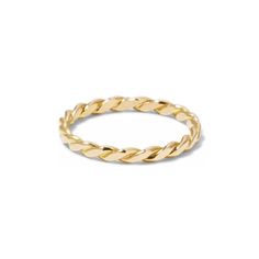 Flat Twist Band – POPPY FINCH U.S. Stackable Twisted Rings For Promise, Modern Twist Stackable Rings For Promise, Modern Twist Stackable Twisted Promise Rings, Adjustable Thick Band 14k Gold Rings, Modern Twist Yellow Gold Twisted Stackable Rings, Minimalist Twisted Yellow Gold Ring, Modern Twist Twisted Promise Ring, Modern Twisted Shape Promise Ring, Modern Twisted Promise Ring