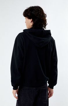 UPRISERS brings streetwear with a purpose to your collection. Their new Full Zip Hoodie gives your style a voice with its meticulously curated design. It has a hooded neckline, long sleeves, custom camo print pockets with an UPRISERS WORLD tag, a relaxed fit, a heavyweight fleece fabrication, a small embroidered heart detail, and a large embroidered camo logo across the chest bringing an effortlessly cool vibe.


	Hooded neckline
	Long sleeves
	Custom camo printed pockets
	Ribbed cuffs &amp Streetwear Hooded Top With Drawstring, Hooded Tops With Drawstring Hood For Streetwear, Hooded Drawstring Top For Streetwear, Hooded Tops For Streetwear With Relaxed Fit, Relaxed Fit Hooded Top For Streetwear, Black Athleisure Hoodie For Streetwear, Hip Hop Hooded Tops With Adjustable Hood, Urban Black Hoodie With Drawstring, Streetwear Hoodie Tops With Adjustable Hood