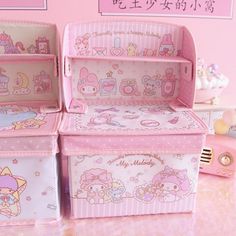 Cartoon Folding Storage Box PN2128 ●Size:28* 22*17 cm. Material: pu and cloth ●About Shipping: We attach great importance to the orders of each customer and parcel delivery. 1.Processing time: 2-3 business days. 2.Shipping time: 10-15 business days to US, please allow 3-4 weeks shipping to other country.(Shipping times can be affected by variable customs clearance times or public holidays.) Cool Tights, Coquette Core, Cute Furniture, Pastel Girl, Parcel Delivery, Cute Room Decor, Little Twin Stars, Craft Box, Customs Clearance