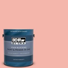 behr premium plus ultra paint in one gallon