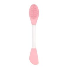 Silicone Facial Mask Brush Double Side Mask Mud Mixing Tools Cosmetic Foundation Brush Beauty Women Skin Face Care Portable Makeup Tools Feature: The Silicone Scraper Brush is a versatile skincare brush tool for applying and removing face masks. Two-in-one face wash and massage brush. Silicone mask brushes are designed at both ends. The scoop-shaped end helps you take out the product used in the jar and apply it evenly to the face. On the other end are soft silicone bristles that help massage the skin and promote absorption. The double-ended brush scoop is made of silicone, which is harmless to the skin. Reusable, easy to clean and dry, and can be easily washed with water. Silicone beauty brush tool can be widely used in daily beauty such as body care, skin care, sleep mask, mud mask, clay Women Skin Care, Face Mask Brush, Silicone Mask, Skincare Brush, Mask Brush, Silicone Masks, Powder Contour, Massage Brush, Face Makeup Brush