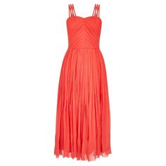 Check out this item from 1stdibs! 1980s Louis Feraud Silk Orange Pleated Chiffon Dress: https://www.1stdibs.com/id-v_15923912 1918 House, Purses Outfits, Maria Pavlovna, Epic Clothes, Pleated Chiffon Dress, Vintage Evening Dresses, Louis Feraud, Silk Chiffon Fabric, Fashion Png