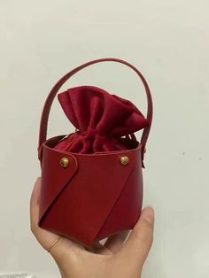 Bucket Shoulder Bag With Dust Bag As Gift, Handheld Box Bag With Dust Bag For Gifts, Elegant Square Pouch With Dust Bag, Elegant Bucket Box Bag As Gift, Elegant Bucket-shape Box Bag For Gift, Valentine's Day Gift Handheld Bag, Handheld Valentine's Day Gift Bag, Large Capacity Bucket Box Bag For Gifts, Large Capacity Bucket Box Bag As Gift