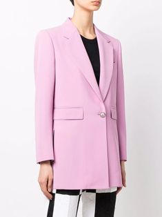 Shop Dolce & Gabbana single-breasted blazer with Express Delivery - FARFETCH