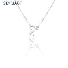 Aries and Sagittarius Necklace Sterling Silver Starlust Sagittarius Necklace, Great Questions, Aries And Sagittarius, Answer To Life, Ram Horns, Reach For The Stars, The Mundane, Reaching For The Stars, Go Getter