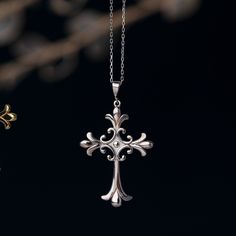 925K Sterling Silver Cross Necklaces | 14K Gold Plated Faith Cross Pendant | Celtic Crucifix Large Cross Necklace ❤️ MATERIAL : This Faith Cross Necklaces are 925 K Sterling Silver , 14 K Yellow Gold Plated , nickel and lead free, sturdy and durable. Never fade ,rust and tarnish. Crucifix Cross necklaces never change colors ❤️ SIZE: This Friendship Gifts for Girls Cross Necklace 5.65 gr . 18 inches chain necklace . These Cross Necklaces are perfect for every special days . You can used as layere Cheap Metal Cross Pendant Chain Necklace, White Gold Cross Charms For Anniversary, Sterling Silver Cross Charms For Anniversary, Sterling Silver Cross Jewelry For Anniversary, Sterling Silver Cross For Anniversary, Elegant Sterling Silver Cross Charms And Jewelry, Elegant Sterling Silver Cross Jewelry And Charms, Elegant Sterling Silver Cross Pendant, Elegant Silver Cross Necklace For Wedding