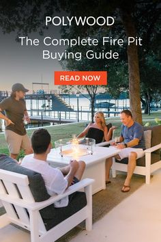 the complete fire pit buying guide is now available for everyone to know it's worth