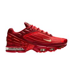 Find NIKE Air Max Plus 3 'iron on Editorialist. Air Max Plus 3 'Iron Man' White Tns, Utility Shoes, Nike Air Max Plus 3, Nike Airmax Plus, Designer Trainers, Dad Shoes, Cute Sneakers, Nike Air Max Plus, Air Max Plus