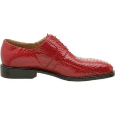 100% Leather Imported Synthetic Sole Heel Measures Approximately 1.5" Breathable Leather Flexible Sole Cushioned Insole Red Goodyear Welted Dress Shoes, Red Leather Plain Toe Shoes With Textured Sole, Red Leather Shoes With Textured Sole And Plain Toe, Red Leather Shoes With Textured Sole, Red Oxfords With Rubber Sole For Formal Occasions, Classic Red Plain Toe Dress Shoes, Classic Red Dress Shoes With Plain Toe, Red Oxfords With Branded Insole For Derby, Red Goodyear Welted Dress Shoes For Derby