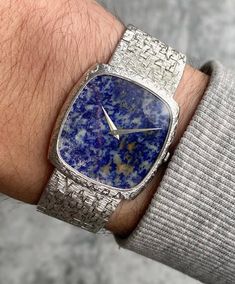 Piaget Watch, Funky Jewelry