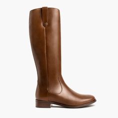 Women's Crown Zip-Up Riding Boot in Tan 'Cuero' Leather - Thursday Thursday Boots Women, Horse Riding Boots, Thursday Boots, Brown Accessories, Womens Riding Boots, Black Riding Boots, Boot Companies, Riding Boot, Bag Icon