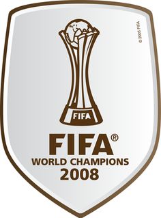 the official badge for the world cup in germany, as well as an emblem for the team