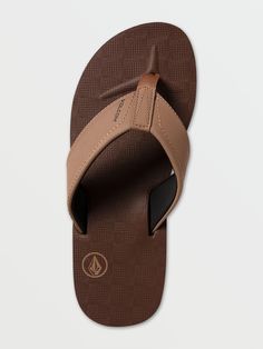 A staple for the beach, backyard, and everything in between. When everything goes wrong, the Victor sandals will always feel just right. - 
 - POLYURETHANE UPPER / EVA TOPSOLE / RUBBER OUTSOLE
 - Soft molded RCF contoured footbed gets even more comfortable with each wear
 - Reinforced double-webbing toepost resists cracking