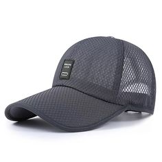 Season:Spring   Fall,Summer; Gender:Men's; Quantity:1pcs; Style:Beach,Travel; Hats Category:Baseball Cap,Trucker Hat; Occasion:Vacation,Outdoor; Material:Mesh,Polyester; Function:Fashion,Sunscreen,Breathable,Adjustable; Pattern:Plain; Front page:FF; Listing Date:05/03/2023; Head Circumference:53-63 Trucker Hat Black, Cheap Hats, Men's Baseball Cap, Outdoor Vacation, Summer Cap, Fishing Hat, Hats Snapback, Baseball Caps Mens, Fashion 2024