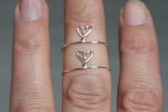 HEART RING, dainty heart ring  Knuckle ring, Knuckle rings, love ring, heart, adjustable ring, wire Dainty Adjustable Heart Stackable Rings, Adjustable Heart-shaped Dainty Midi Rings, Cute Adjustable Midi Promise Rings, Dainty Handmade Adjustable Heart Ring, Adjustable Delicate Heart Ring As Gift, Delicate Adjustable Heart Ring Gift, Adjustable Delicate Heart Ring Gift, Delicate Adjustable Heart Ring For Valentine's Day, Cute Adjustable Heart Ring Gift