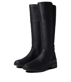 Classic Leather Waterproof Slip-resistant Boots, Functional Leather Waterproof Boots For Winter, Classic Waterproof Boots With Medium Width, Classic Waterproof Boots Medium Width, Classic Slip-resistant Boots For Outdoor Activities, Winter Waterproof Round Toe Riding Boots, Waterproof Round Toe Work Boots For Riding, Waterproof Work Boots With Round Toe For Riding, Winter Riding Waterproof Boots With Round Toe