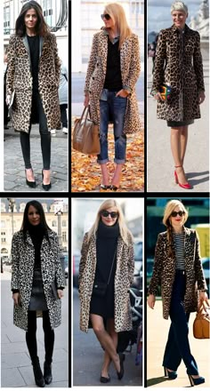 Leopard Print Jacket Outfit, Print Jacket Outfit, Animal Print Outfits, Leopard Print Jacket, Jacket Outfit