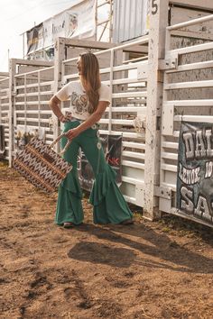 Bonita Bells - Black Black Bell Bottoms Outfit, Black Bell Bottoms, High Waisted Bell Bottoms, Bell Bottoms Outfit, Red And Turquoise, Painted Hats, Silver Chain For Men, Buckles Fashion, Black Turquoise