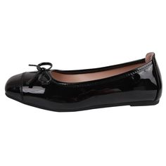 Tavimart New Black Ballet Flats Women's Spring Quilted PU Leather Slip-on Ballerina Luxury Fashion Round Toe Ladies Dress Shoes Fitted Black Slip-on Ballet Flats, Black Slip-on Ballet Flats With Round Toe, Black Closed-toe Ballet Flats With Cushioned Footbed, Black Bow Slip-on Ballet Flats, Luxury Black Leather-lined Ballet Flats, Army Boots, Fur Shoes, Womens Mary Janes, Spring Quilts