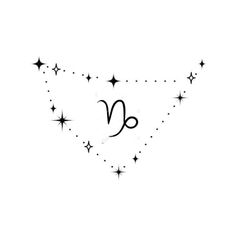 Zigno del zodiaco Capricorn Meaning Tattoos, Dainty Capricorn Tattoo, Capricorn Sign Tattoo Symbols, Capricorn Tattoo Constellation, Capricorn Star Constellation Tattoo, Capricorn Star Tattoo, Capricorn Minimalist Tattoo, Zodiac Tattoos Capricorn, Capicorn Tatoos Ideas