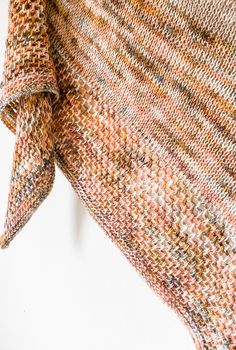 Loveland Shawl // Crochet PDF Pattern — TL Yarn Crafts Knitting Stripes