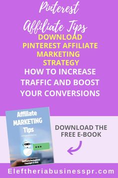 the ultimate guide to pintering and marketing