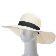 A great hat for warm weather; the Francesca is the perfect accessory to match any outfit, with its large variety of colors! Its extra-wide brim superbly shades your face providing the best sun protection while enjoying a beach day or doing some gardening. Made of genuine straw and handwoven in Ecuador, this hat is top quality while also being lightweight and flexible. ONE SIZE - Hat will fit between sizes 6 7/8 - 7 1/8. UPF 50+ Sun Protection. Material: 100% Toquilla StrawCrown: 4 1/8"Climate: S Summer Travel Sun Hat Made Of Toquilla Straw, Elegant Sun Hat With Upf 50+ And Curved Brim, Wide Brim Hats For Pool, Wide Brim Panama Hat With Upf 50+ For Travel, Wide Brim Fedora With Uv Protection For Travel, Elegant Fedora Sun Hat With Upf 50+, Short Brim Straw Hat For Sunbathing Vacation, Brimmed Sun Hat With Uv Protection For Sunbathing, Uv Protection Brimmed Sun Hat For Sunbathing