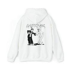 Unisex Ghostemane Hoodie Ghostemane Merch Hoodie - Etsy Hooded T-shirt For Fall Streetwear, Hooded T-shirt For Streetwear In Fall, Hooded Winter Streetwear T-shirt, Hooded Graphic Print T-shirt For Streetwear, Halloween Graphic Print Hoodie With Relaxed Fit, Halloween Graphic Print Relaxed Fit Hoodie, Hip Hop Hooded T-shirt For Streetwear, White Grunge Hoodie For Streetwear, White Hooded Band Merch Top