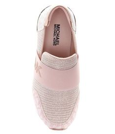 Michael Kors Girls' Neo Flex II Wedge Metallic Thread Trainer Sneakers (Youth) | Dillard's Wedge Trainers, Trainer Sneakers, Metallic Thread, Dillard's, Wedges, Michael Kors, Thread, Sneakers, Quick Saves