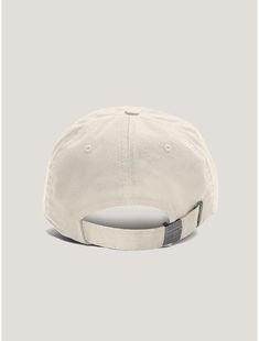 Tommy Hilfiger unisex hat. Rain or shine, our classic baseball cap has got you covered.  Material: 100% Cotton. Classic Trucker Hat For Baseball Season With Curved Visor, Classic Baseball Cap For Baseball Season With Visor, Classic Trucker Hat For Baseball Season, Classic Visor Baseball Cap For Baseball Season, Classic Beige Baseball Cap With Curved Brim, Classic Six-panel Hat, Casual Cream Six-panel Baseball Cap, Classic Solid Baseball Cap For Everyday, Classic Baseball Cap With Curved Visor For Baseball Season