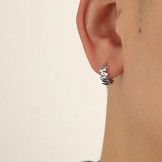 Τύπος: Αξεσουάρ
Υλικό: Ασήμι 925 Best Earrings For Men, Nice Patterns, Best Earrings, Stud Earrings For Men, Earrings For Men, Earrings Ear, Shop Earrings, Ear Piercings, Fence