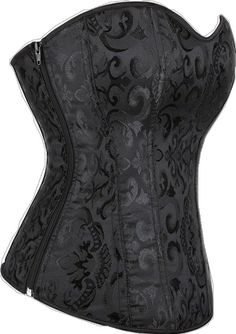 Measure Yourself, Queen Love, Overbust Corset, Underbust Corset, Drag Queens, Gothic Style, Corsets, Gothic Fashion, Flower Pattern