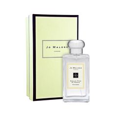 Jo Malone English Pear &amp; Freesia Cologne represents the essence of autumn. The sensuous freshness of just-ripe pears is wrapped in a bouquet of white freesias, and unfolded by amber, patchouli and woods, which is luscious and golden.Top notes: King William PearsHeart notes: FreesiaBase notes: Patchouli Ripe Pears, Fragrance Tester, Perfume Testers, Popular Perfumes, King William, Cologne Spray, Gift Sets For Women, Jo Malone, Womens Fragrances