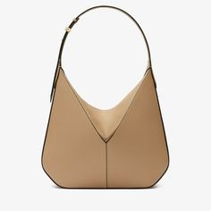 Women's Beige Luxury structured Leather hobo bag Luxury Hobo Bag With Rolled Handles For Everyday Use, Leather Bags For Men, Beige Luxury, Bags Inspiration, Micro Bags, Bags For Men, Backpack Travel Bag, Mens Leather Bag, Leather Hobo Bag