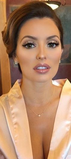 Amazing Wedding Makeup, Gorgeous Wedding Makeup, Wedding Makeup Tips, Best Bridal Makeup, Braut Make-up