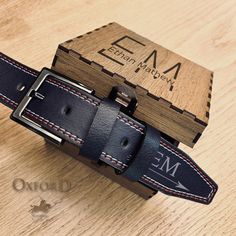 Personalized Christmas Gift - Engraved Leather Belt with Wooden Box - Husband Anniversary Gift - Groomsman Gift - Custom Vegan Leather Belt ➤ HOW TO ORDER * Choose your size from our chart and the color of the belt. * Choose the engraving options and ''+box''  if you want it to come with     personalization wood box. * Please put the monogram number you choose from our chart and     font number in the ''personalization '' box. - Feel free to contact me if you want your logo or have any questions Classic Leather Belt Buckles As Gift, Classic Leather Belt Buckles For Gifts, Engraved Brown Belt For Gift, Engraved Leather Belts As Gifts, Black Leather Belt Buckles As Gift, Husband Anniversary Gift, Font Number, Husband Anniversary, Groomsman Gift