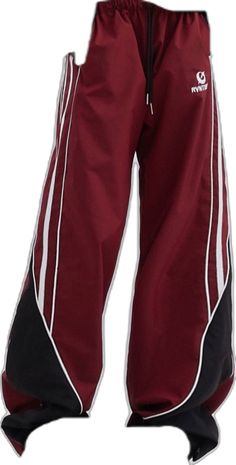 Pants With Side Stripe, Sports Trousers, Red S, Sports Pants, College Fashion, Side Stripe, Sport Pants, Stripes Design, Summer Women