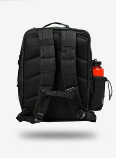 Introducing the Echo Pack - the perfect everyday carry backpack that's designed to keep your day-to-day essentials right at your fingertips. With strategic design for function, accessibility, and organization, we covered every inch with pockets, pouches, sleeves, and dividers - so you can easily access everything you need without having to dig through a cluttered bag. But that's not all - the Echo Pack is expandable with the stroke of a zipper, giving you even more room for all your daily gear. Functional Portable Backpack Travel Bag, Versatile Portable Backpack For Outdoor Activities, Functional Standard Backpack With Portable Feature, Functional Standard Backpack Travel Bag, Functional Portable Standard Backpack Travel Bag, Functional Portable Travel Backpack, Multifunctional Portable Travel Backpack, Practical Portable Backpack, Multifunctional Portable Backpack For Outdoor Activities