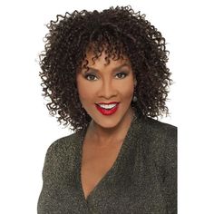 WP-JOJO | Vivica A. Fox Synthetic Wig Straw Curls, Loose Body Wave, Remy Wigs, Jumbo Braids, Synthetic Lace Wigs, Cap Collection, Human Braiding Hair, Hair Closure, Half Wigs