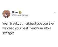 Lost my bestfriend💔 Best Friend Breakup Quotes Friendship Lost, Best Friend Breakup Quotes, Friendship Breakup Quotes, Breakup Hurt, Friendship Breakup, Losing My Best Friend, Nursery Activities, Breakup Quotes