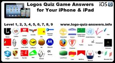 logos quiz game answers for your iphone & ipad