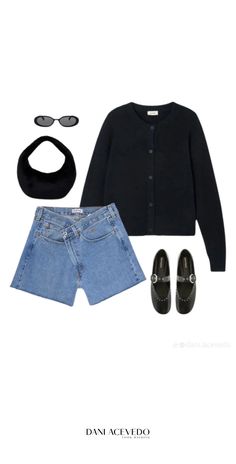 Grandma Outfit, Women Spring Fashion, Casual Chique, Looks Style