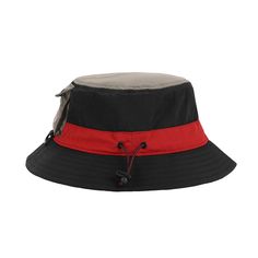 Elevate your ninja style with this black Naruto bucket hat, featuring the show’s iconic logo and a convenient side pocket adorned with the Akatsuki cloud symbol. Crafted from durable polyester with a moisture-wicking sweatband, this hat offers water-resistant protection for all your adventures. Hand wash it with cold water and lay it flat to dry for easy maintenance. Black Naruto, Cloud Symbol, Akatsuki Cloud, The Akatsuki, Naruto Akatsuki, Straw Panama Hat, Straw Visor, Black Bucket Hat, Black Bucket